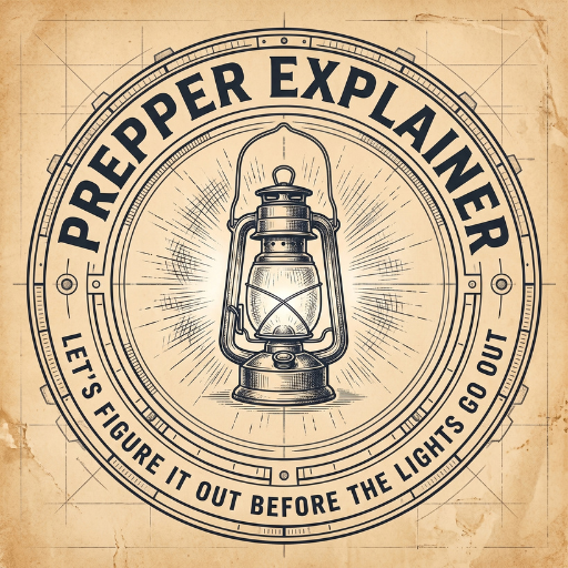 Prepper Explainer